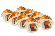 Sushi Matcha Roll 8 stuks